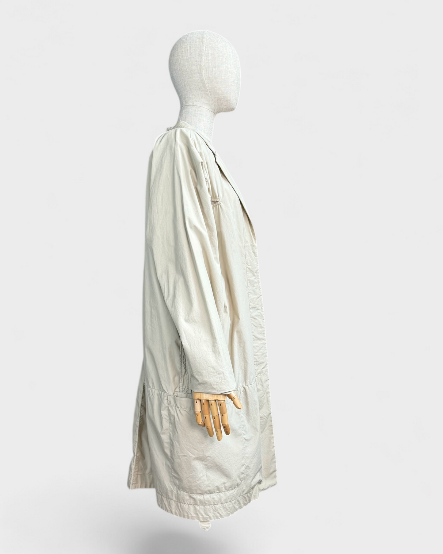 Trench-coat beige Acne Studio, 36