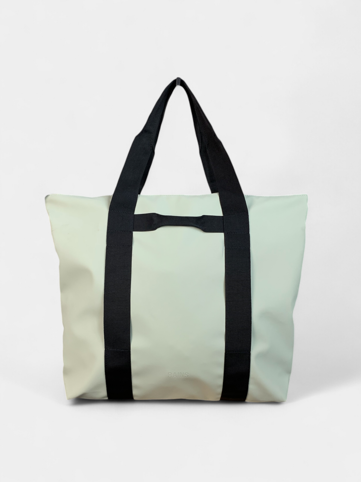 Rains green bag