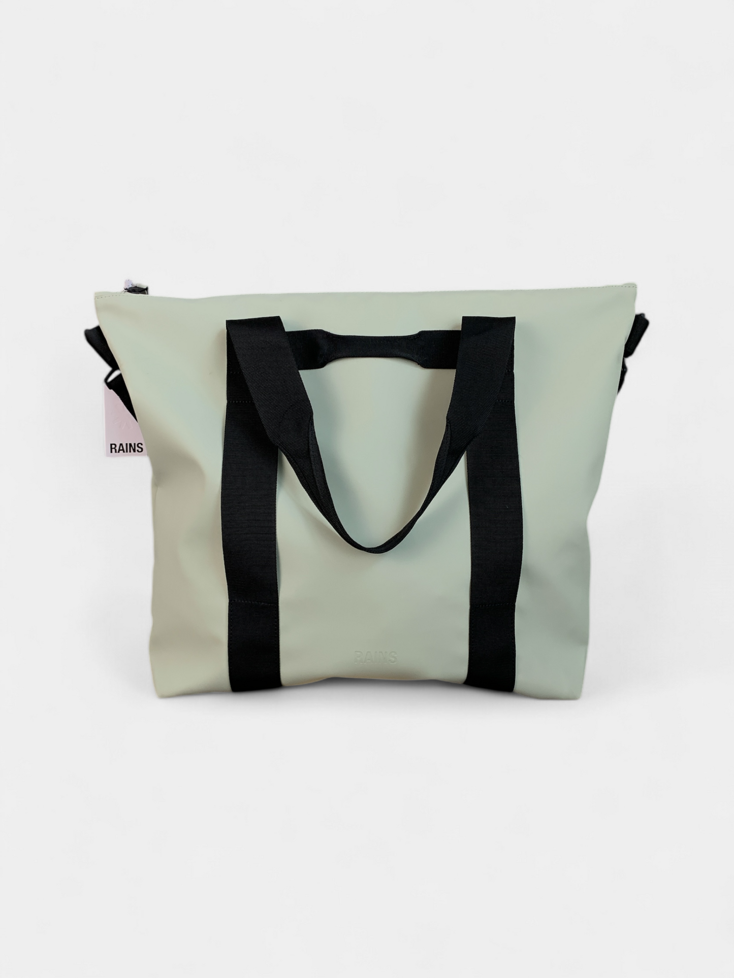 Rains green bag