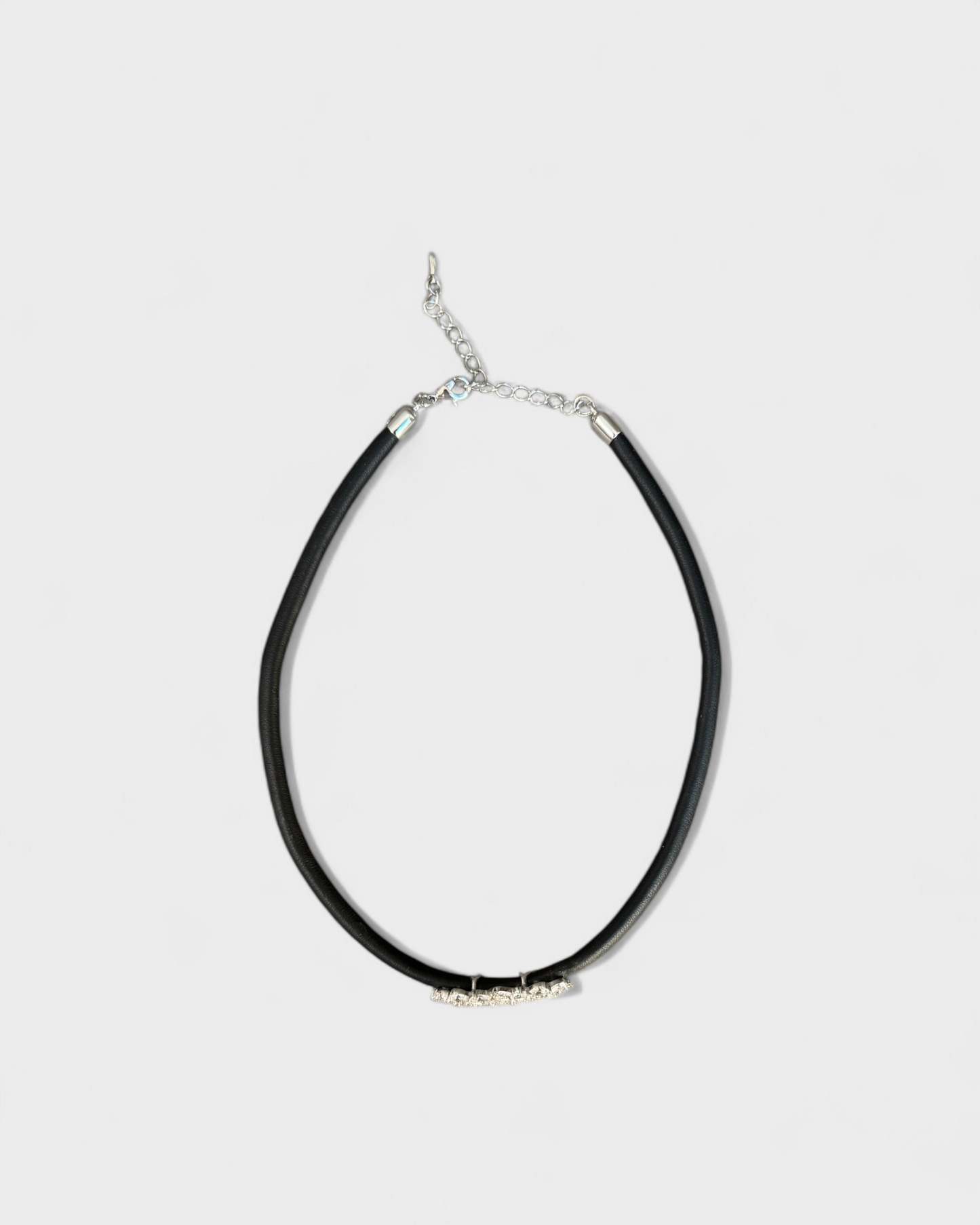 Choker cristaux