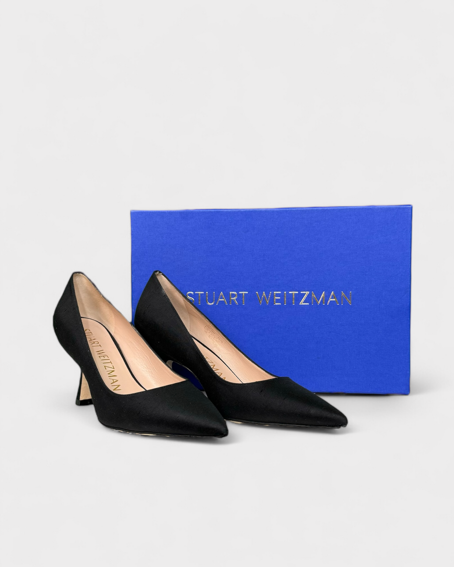 Stuart Weitzman Black Pumps, 6