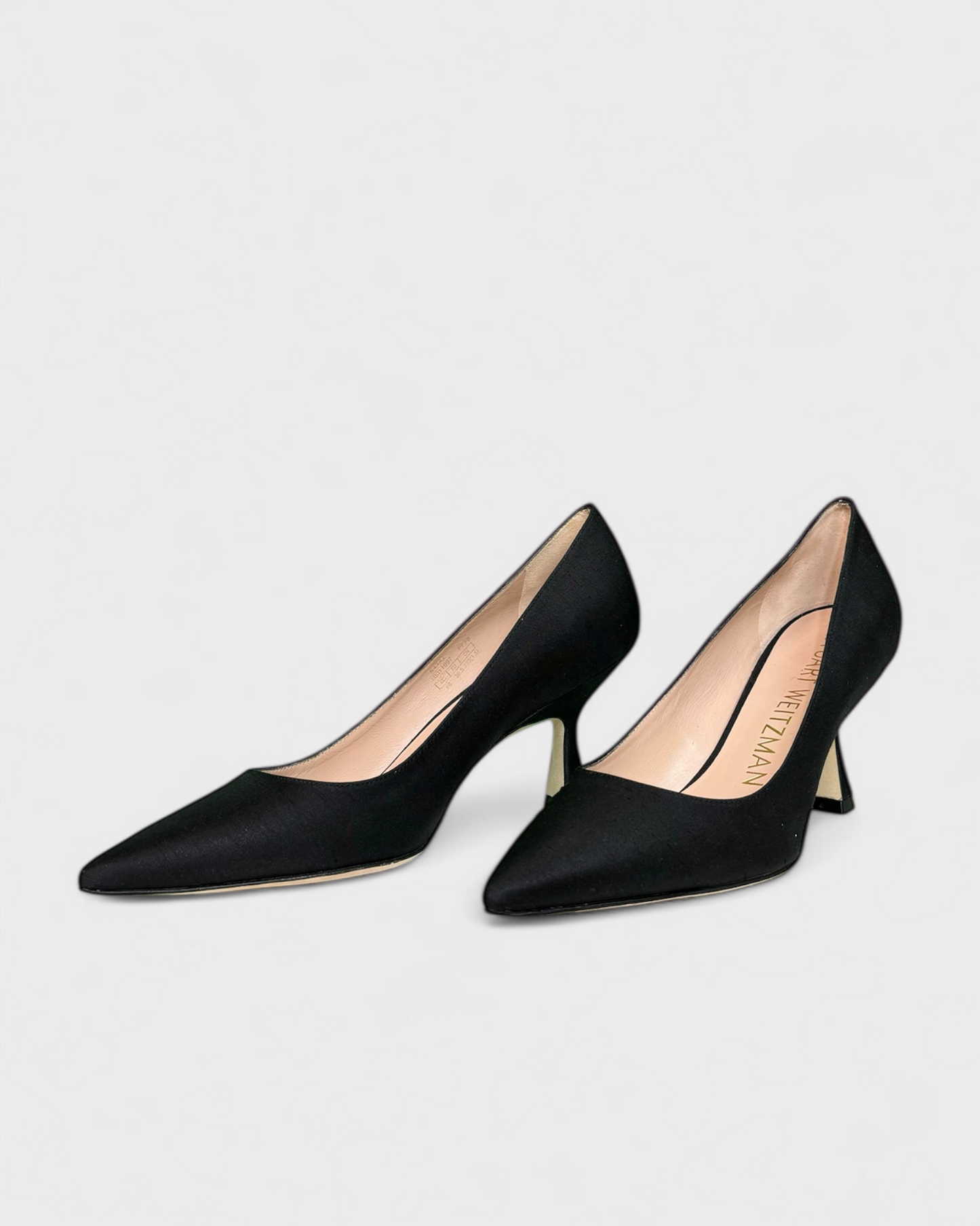 Stuart Weitzman Black Pumps, 6