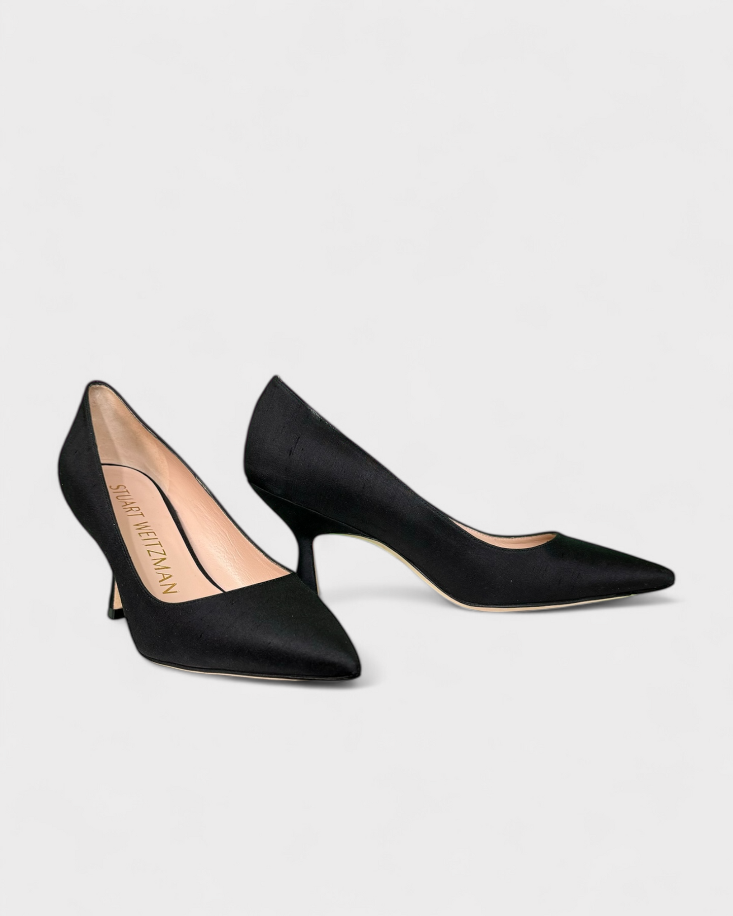 Stuart Weitzman Black Pumps, 6