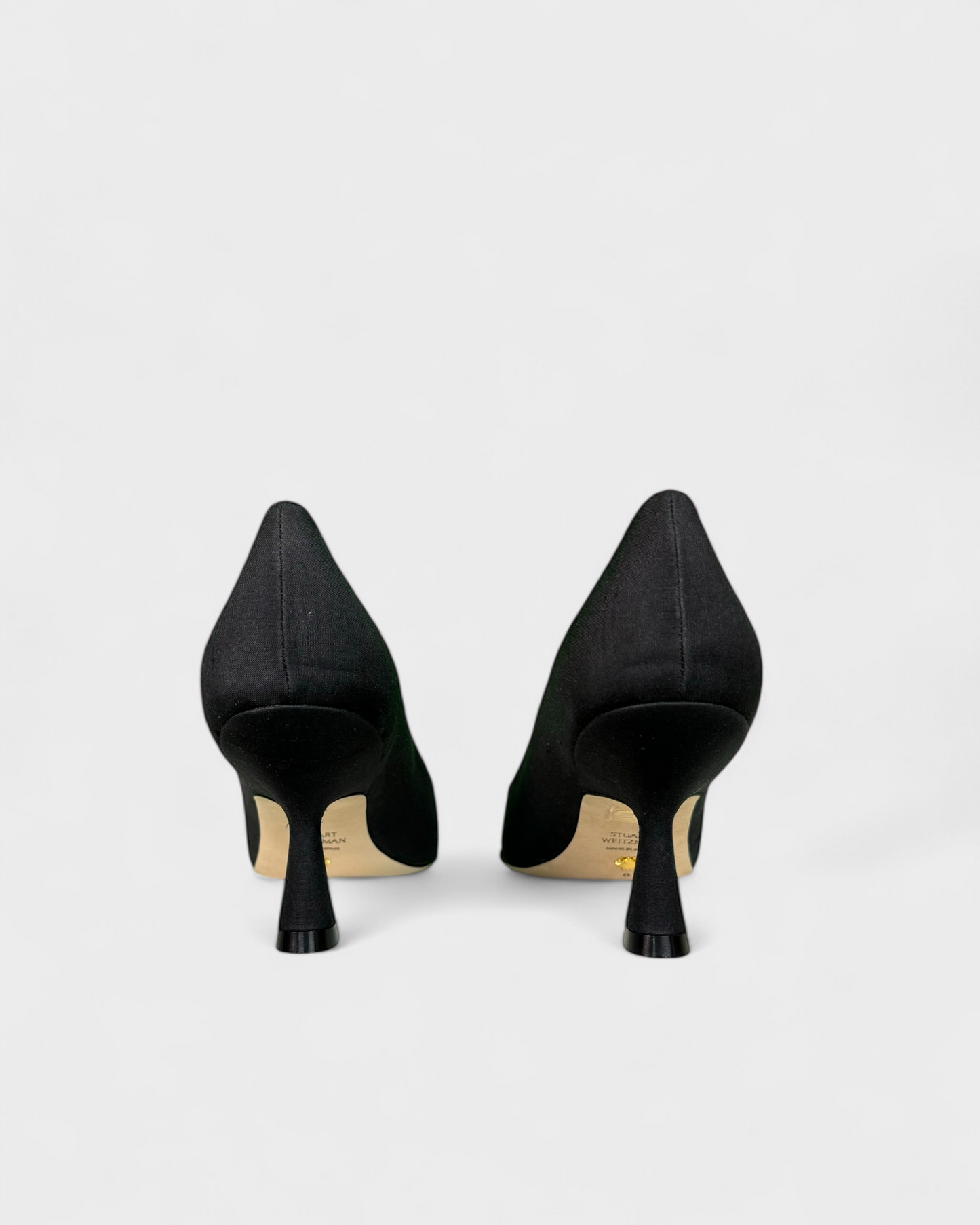 Escarpins noirs Stuart Weitzman, 6