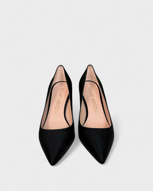 Stuart Weitzman Black Pumps, 6