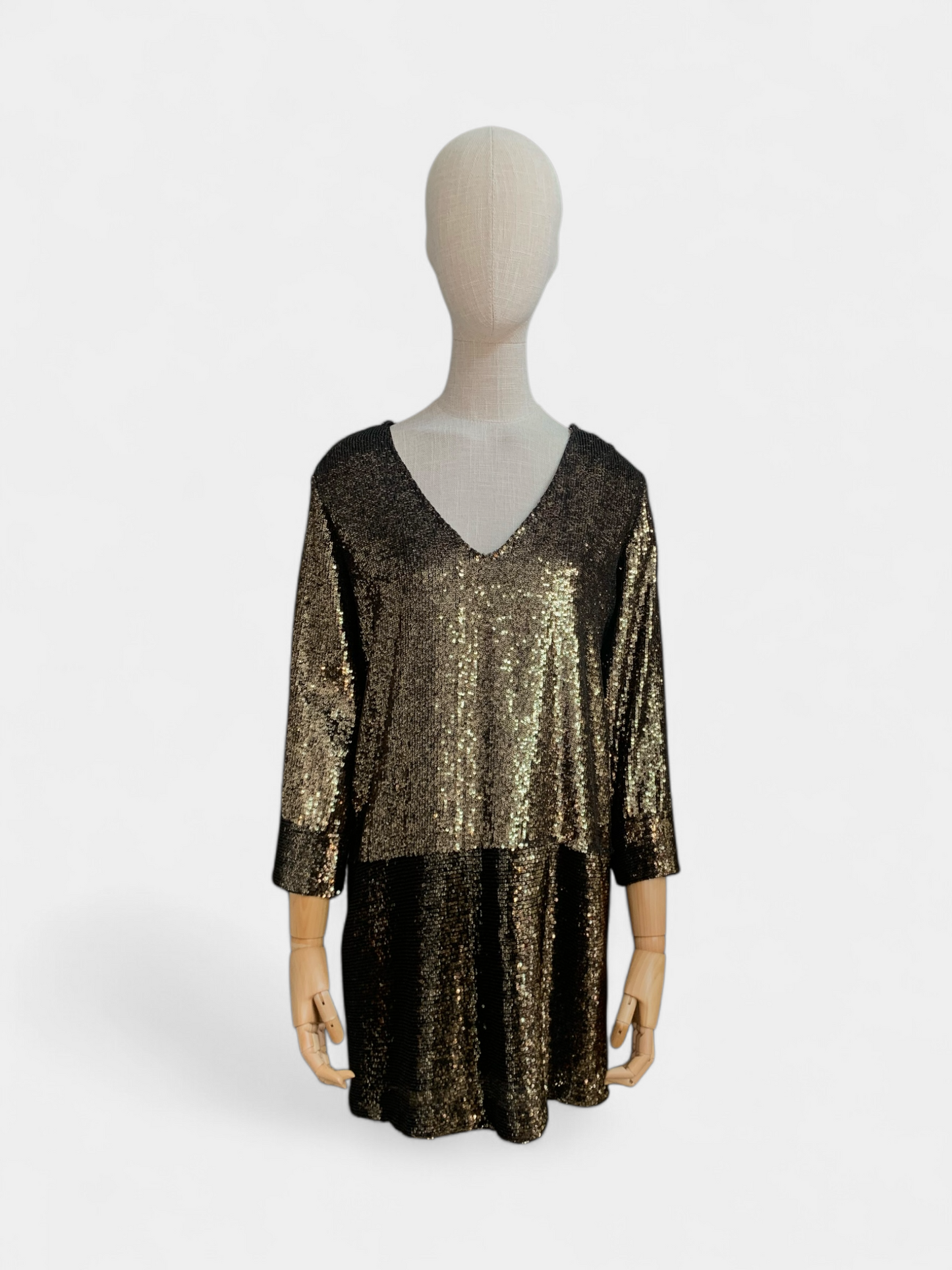 Robe à sequins - Twinset, XS