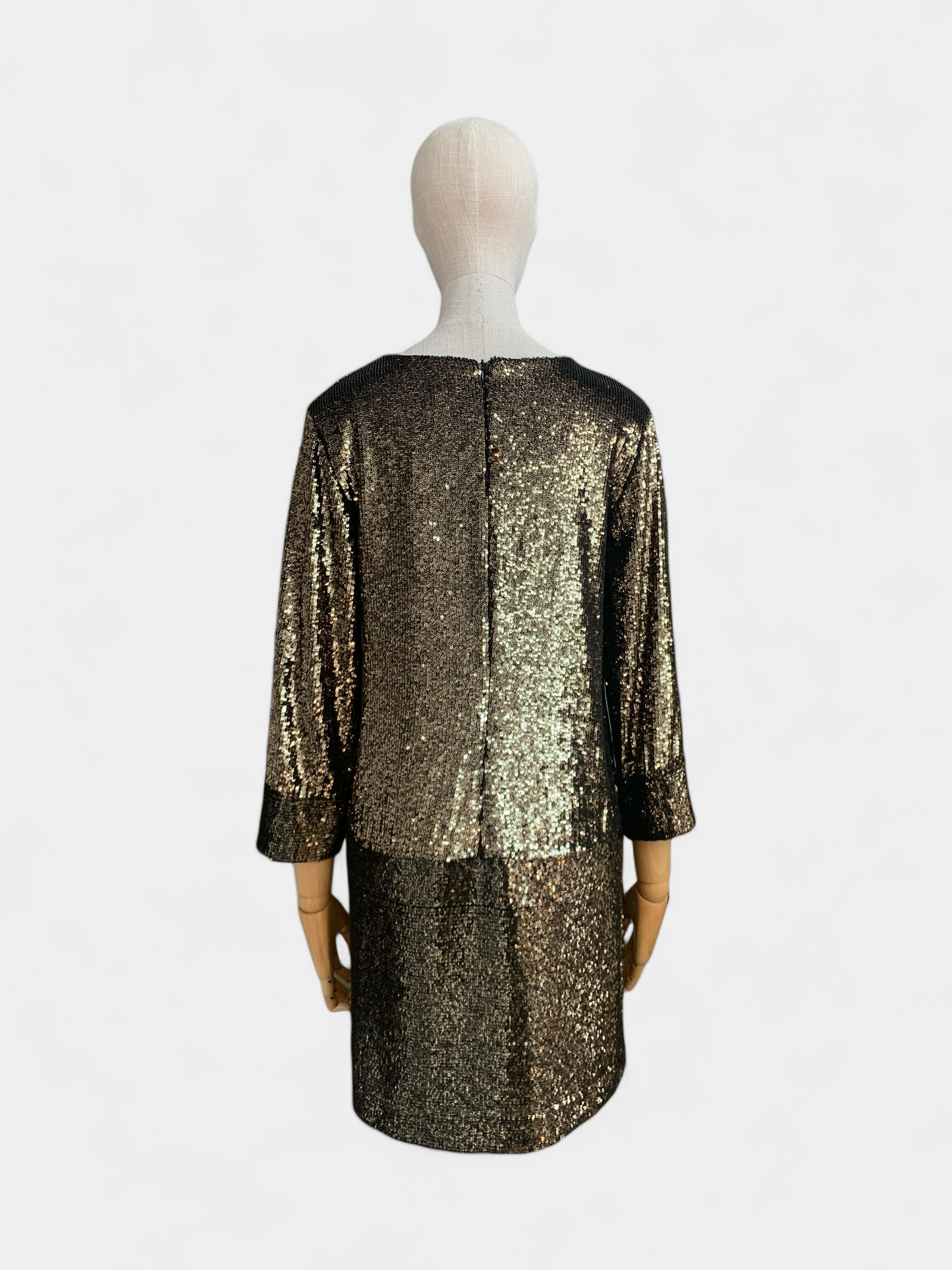 Robe à sequins - Twinset, XS