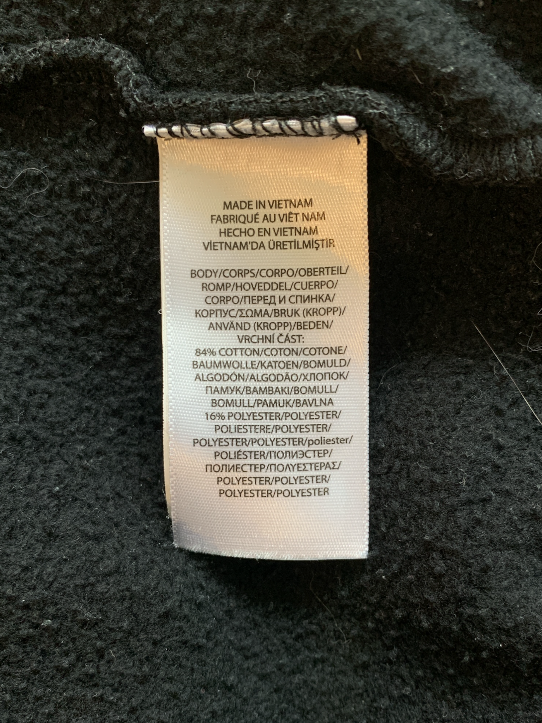 Polo Ralph Lauren hoodie, M