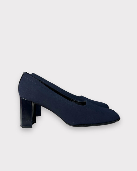 talons bleu, Stuart Weitzman, 9.5