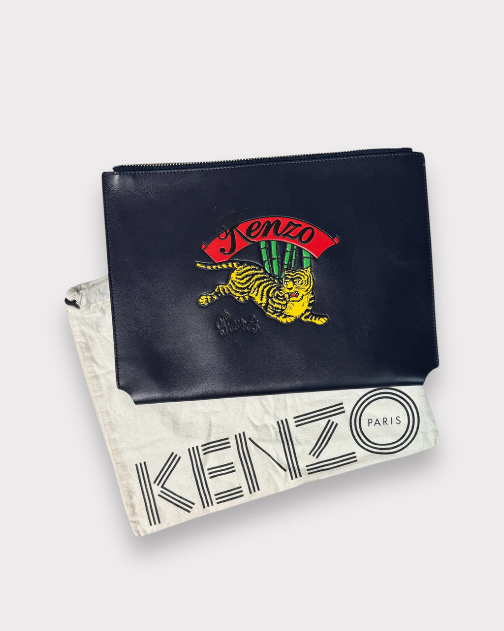 Tiger pouch, Kenzo