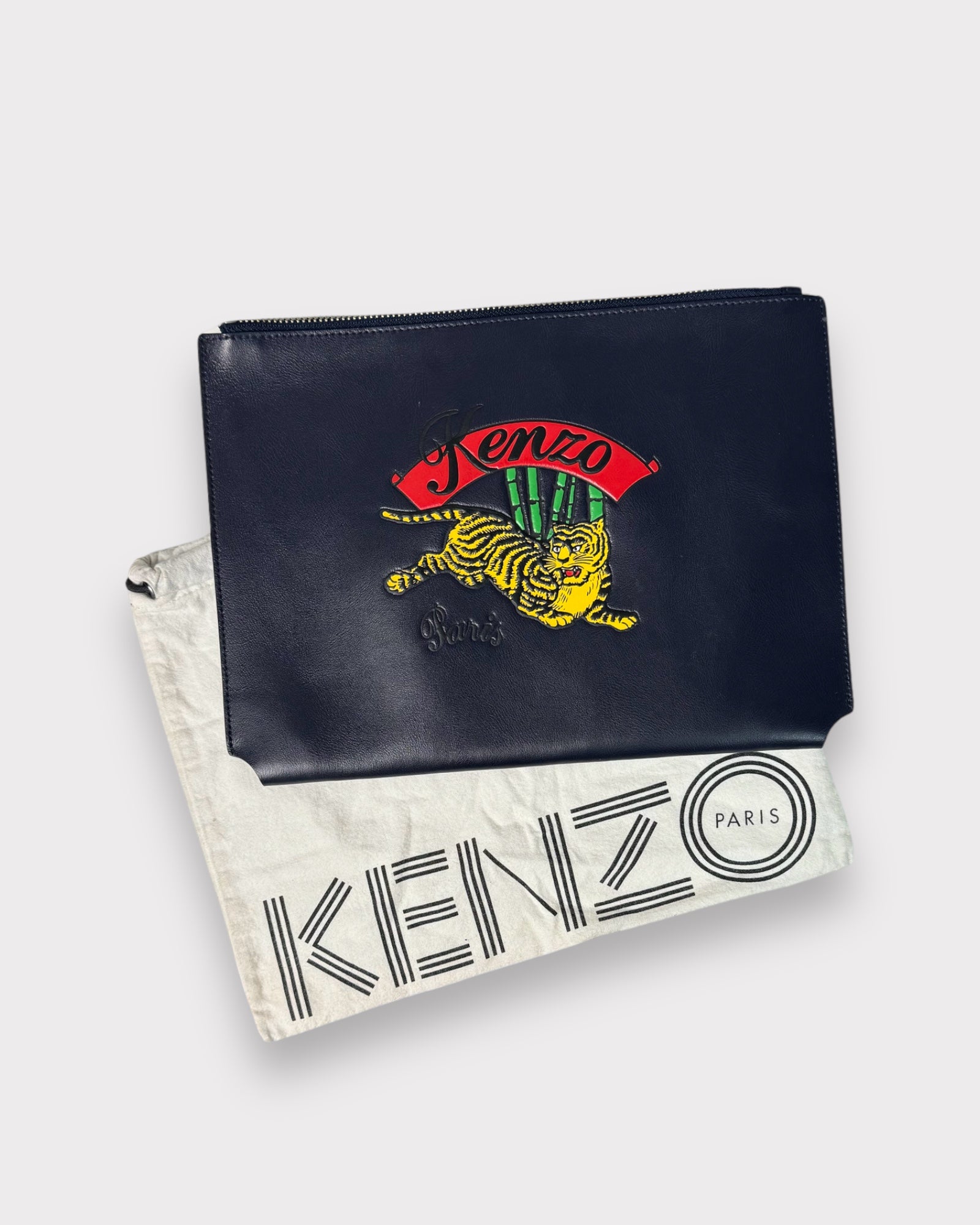 Tiger pouch, Kenzo