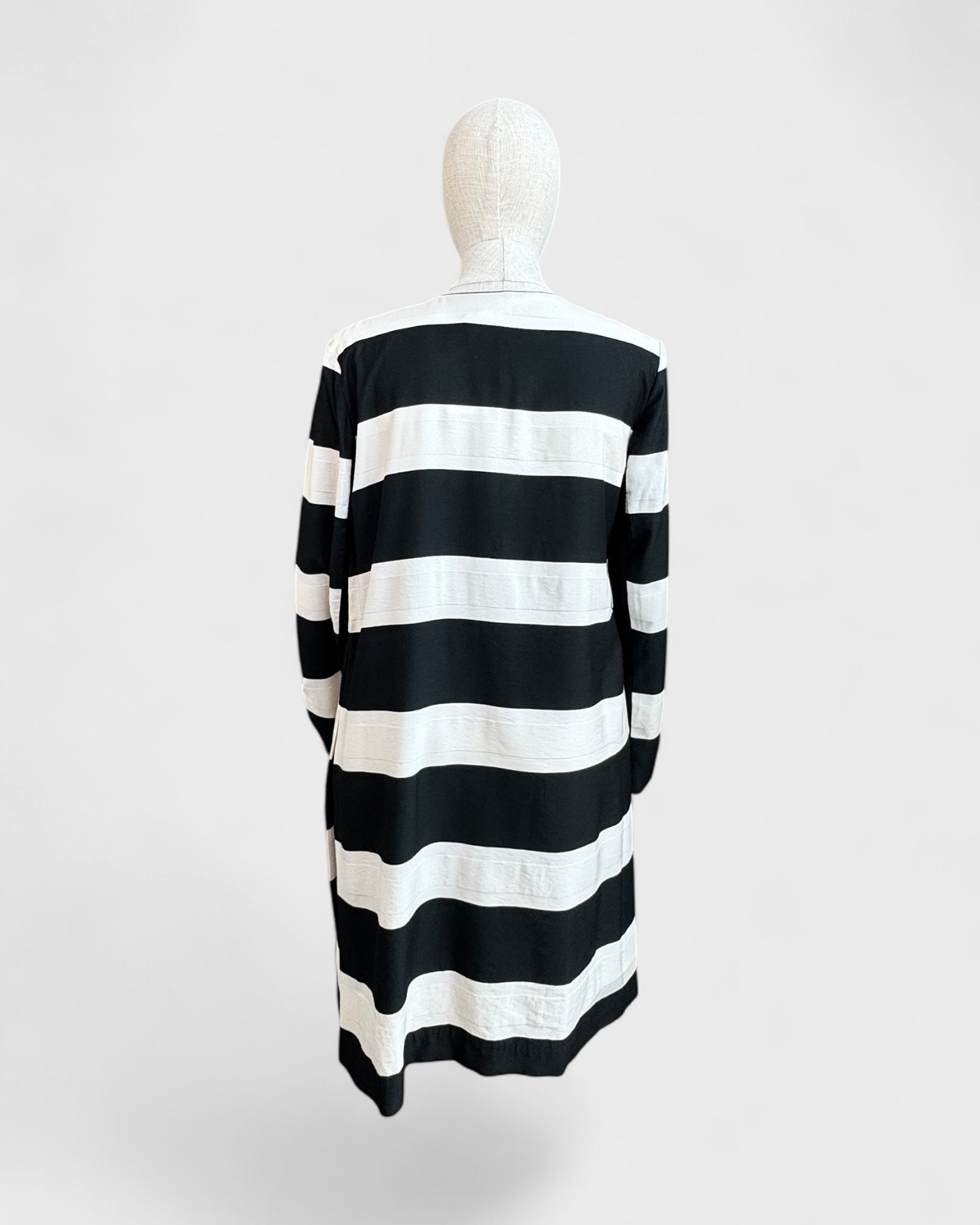 Black/white striped jacket Iris Setlakwe, 14