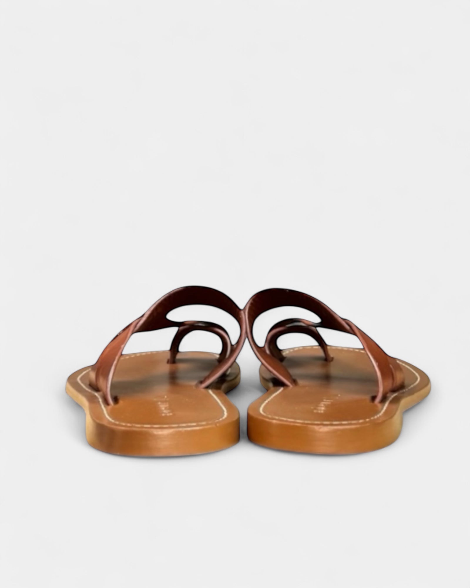 Leather sandals, 40 Sister