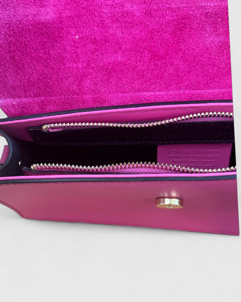 Luana Ferracuti Small Shoulder Bag