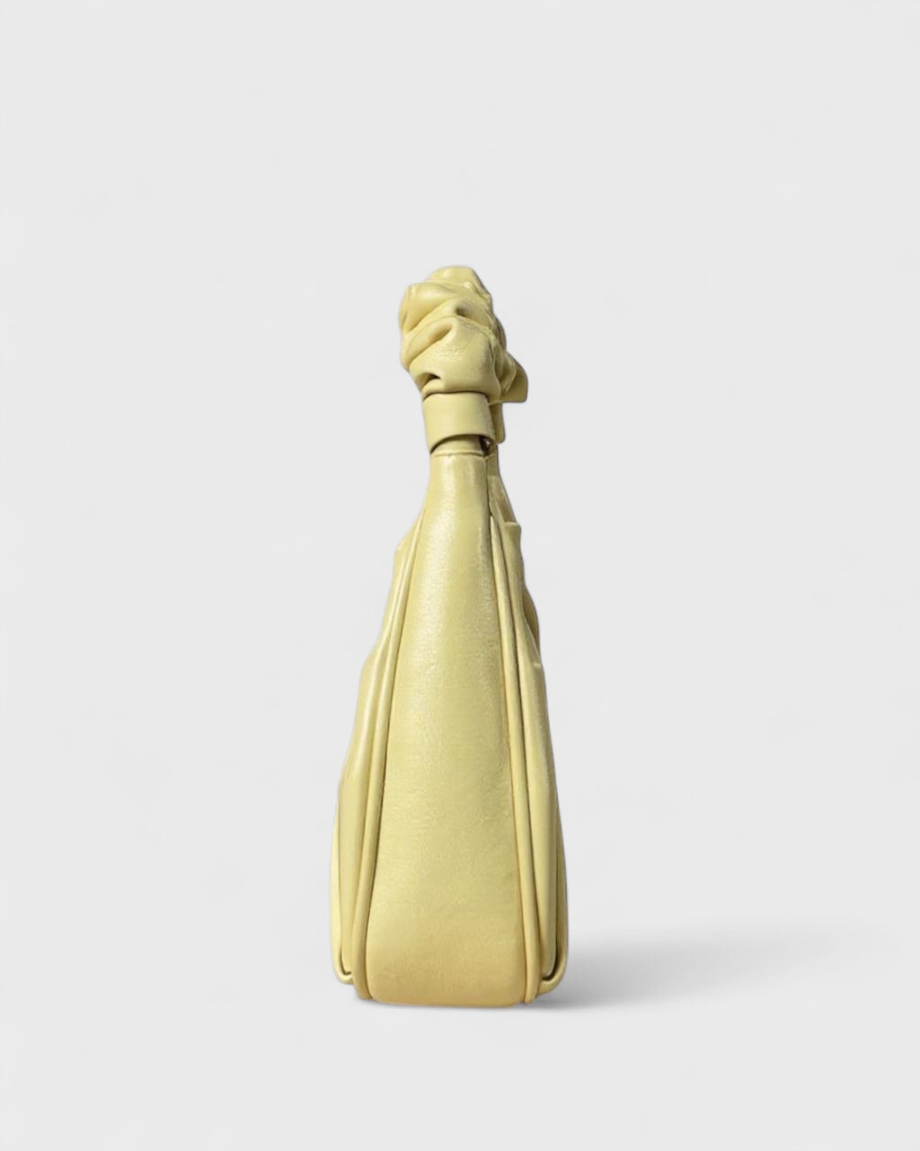 JW PEI Yellow Leather Bag