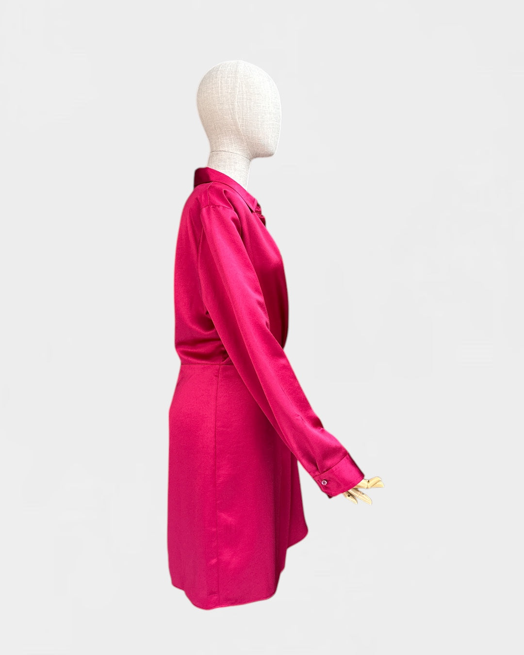 Hugo wrap dress, size 6