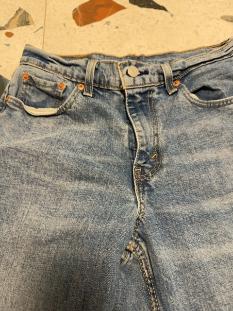 Jeans 550 Bleu Levi’s , 29