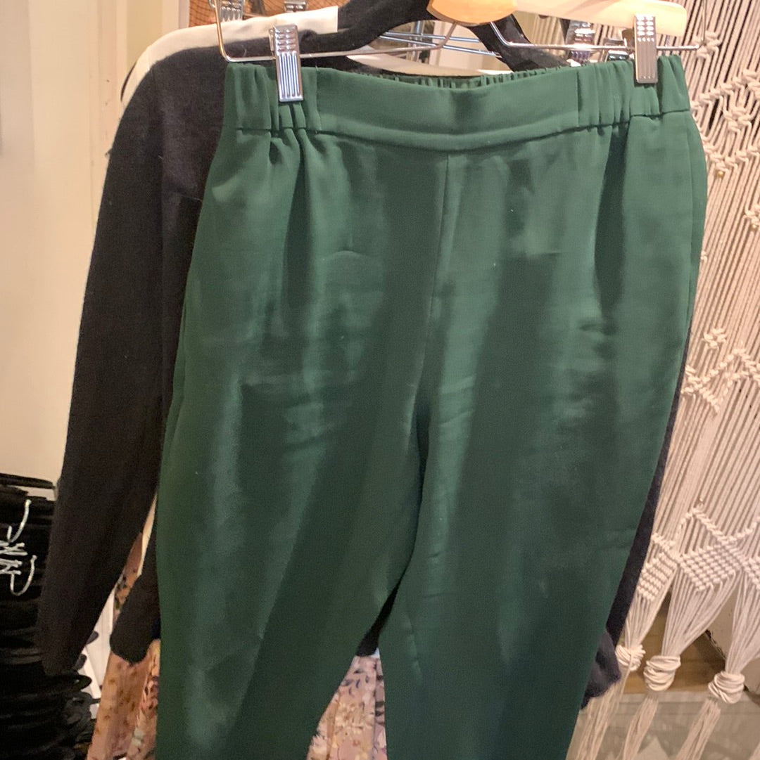 Pantalons vert Cos