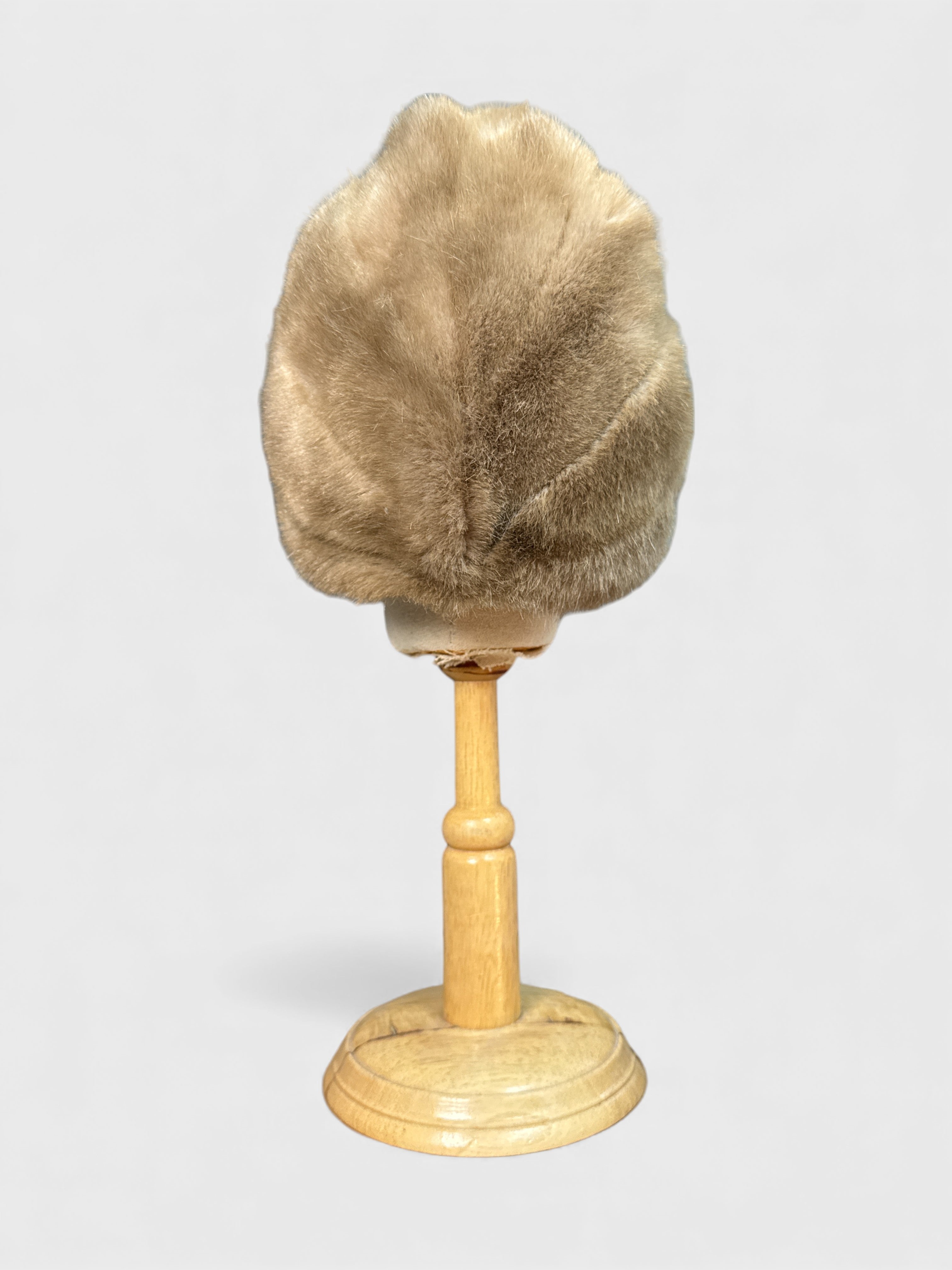 Chapeau fourrure  Sans marque
